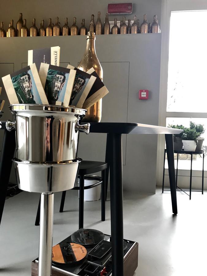 Cornelle Hotel Valbrembo 외부 사진