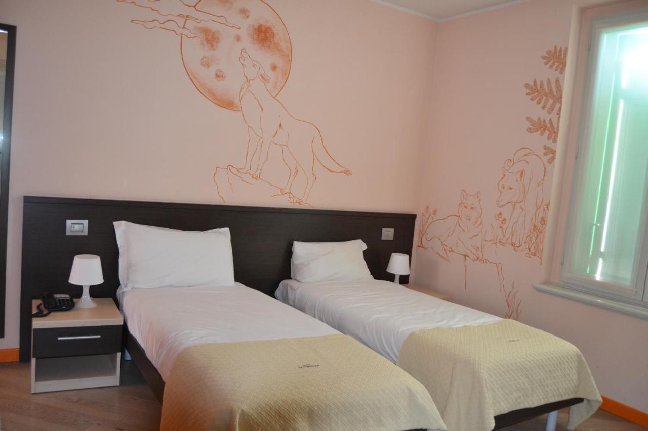 Cornelle Hotel Valbrembo 외부 사진