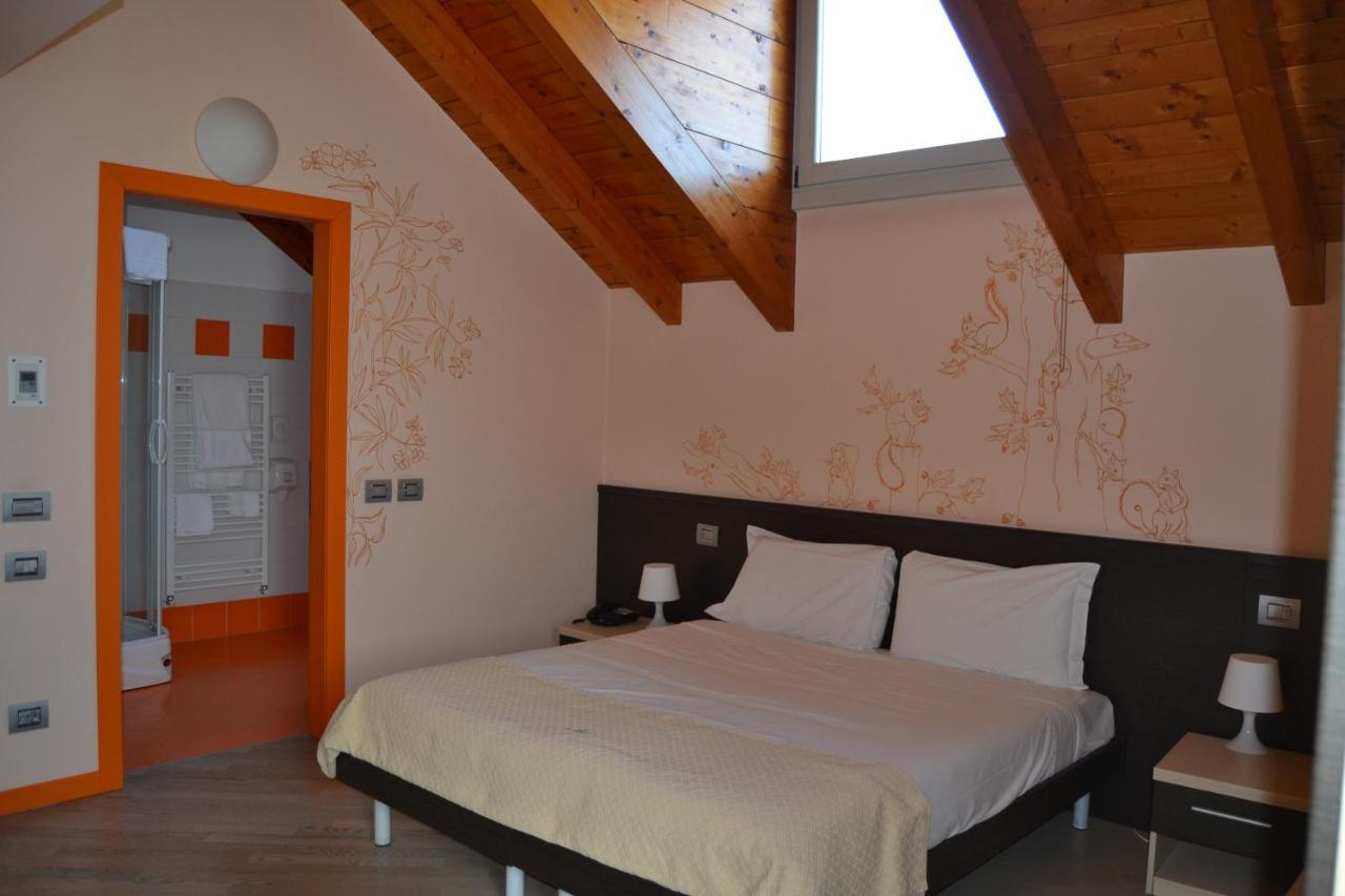 Cornelle Hotel Valbrembo 외부 사진