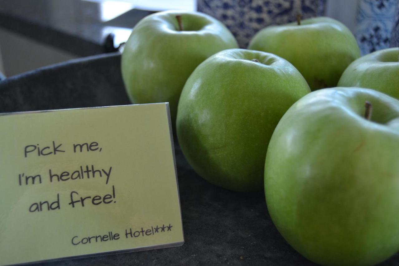 Cornelle Hotel Valbrembo 외부 사진