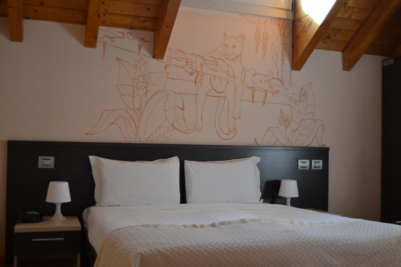 Cornelle Hotel Valbrembo 외부 사진