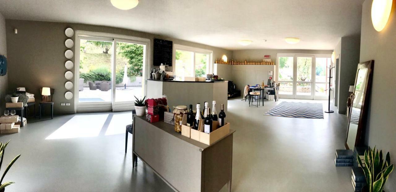 Cornelle Hotel Valbrembo 외부 사진